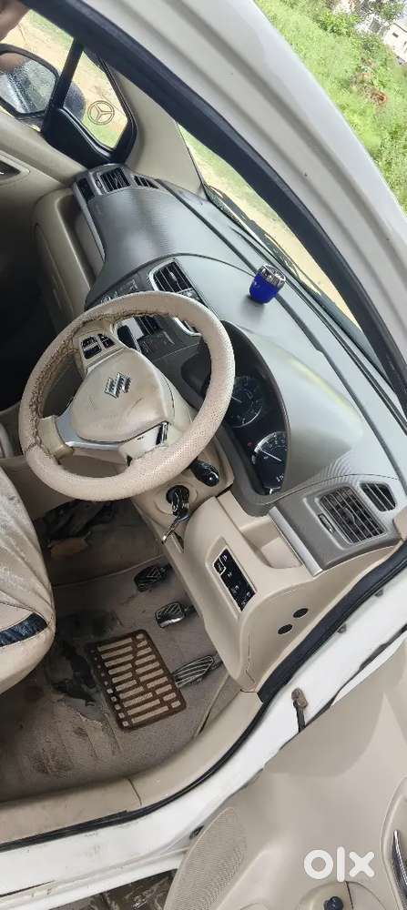 2017 Maruti Ertiga Vdi Diesel Car