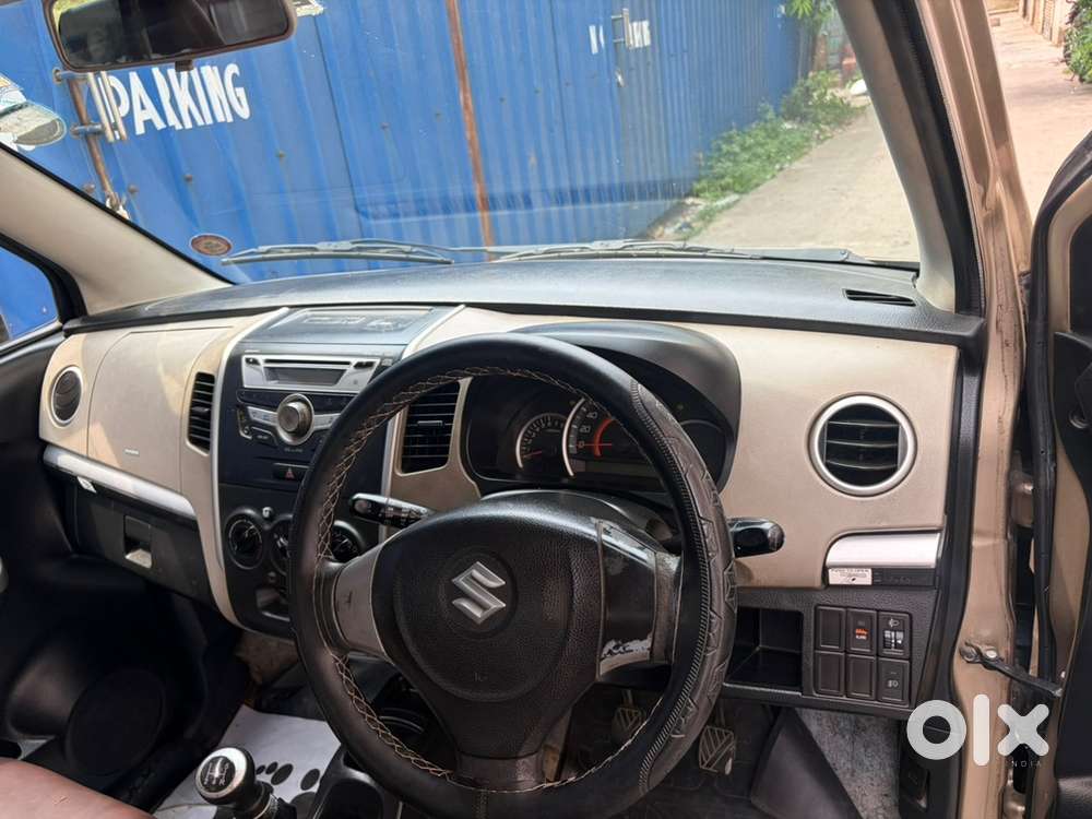 Maruti Wagon R 2013 Vxi All Papers Update Supermint Condition Car