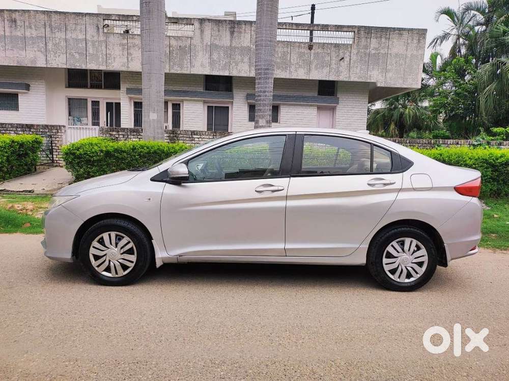 Honda City 1.5 Sv I-vtec Mt, 2014, Petrol
