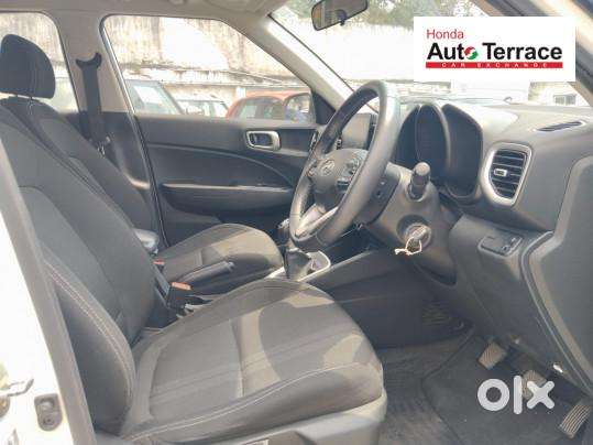 Hyundai Venue 1.0 Sx Turbo Imt, 2019, Petrol