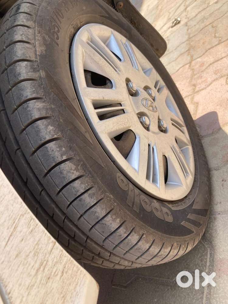 Hyundai Santro Xing 2011 Cng & Hybrids Good Condition