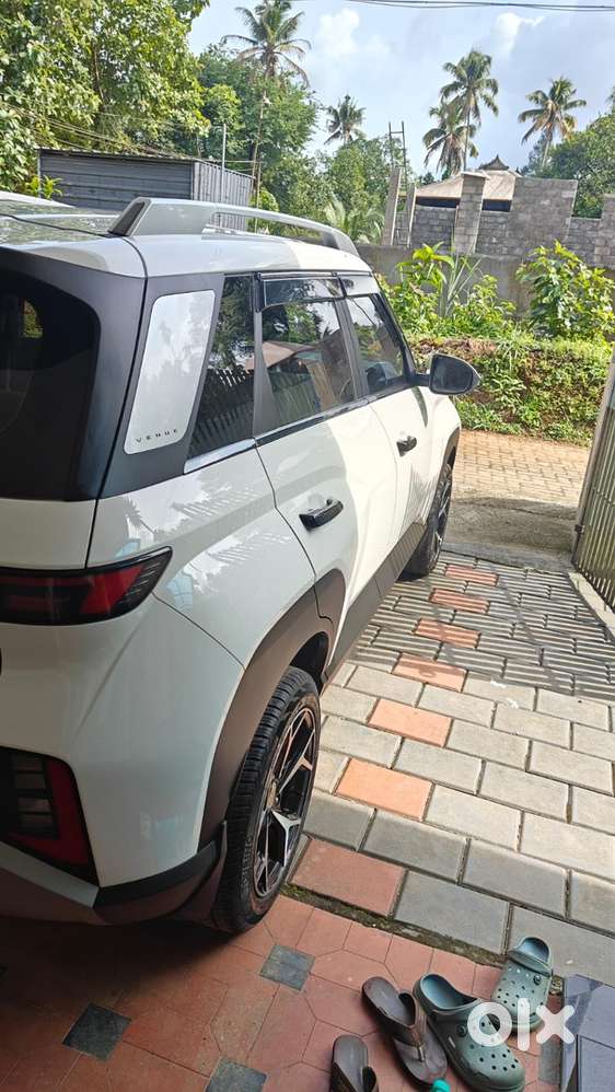 Hyundai Venue Petrol 2026