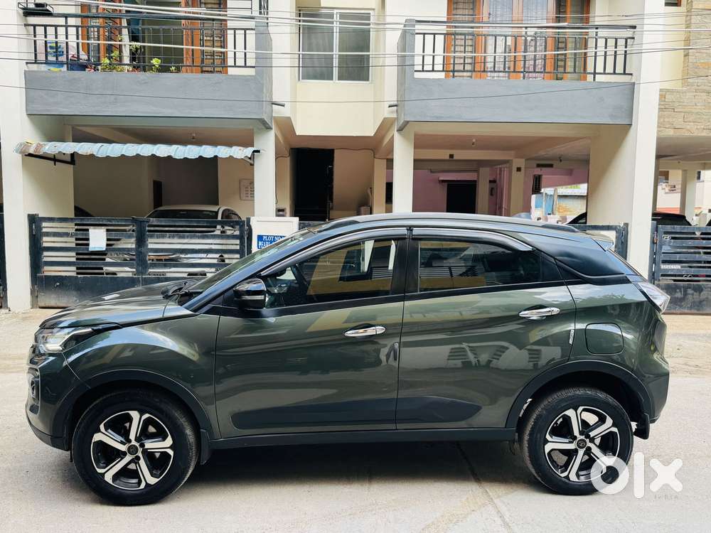 Tata Nexon 1.2 Revotron Xma Amt (s), 2022, Diesel