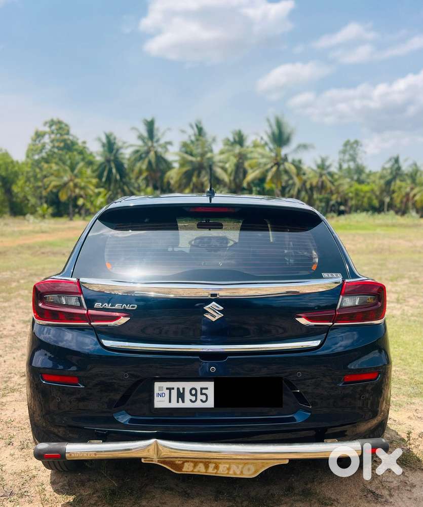 Maruti Suzuki Baleno Sigma, 2024, Petrol