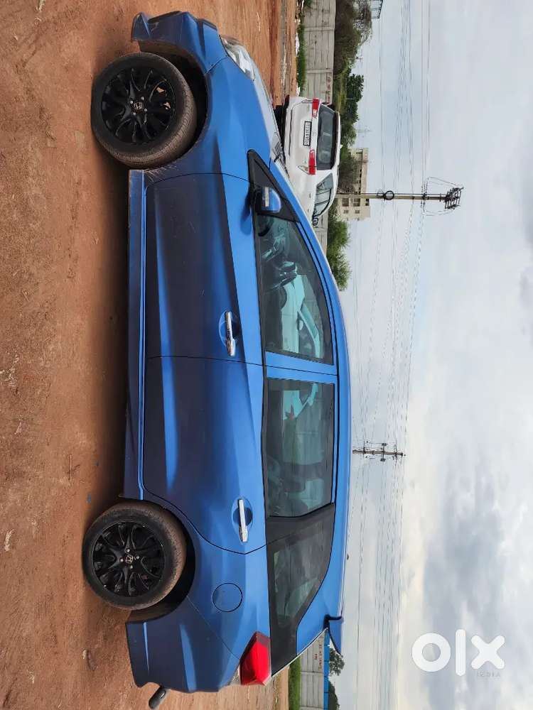 Honda Mobilio 1.5 Rs 2014