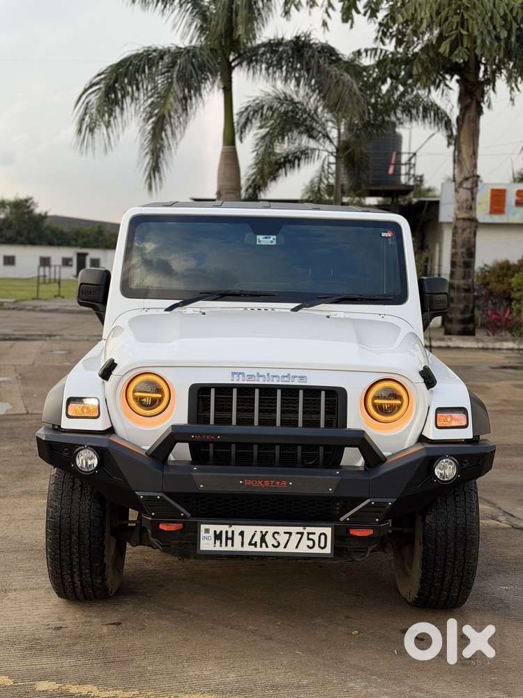 Mahindra Thar Lx D Ht 2wd Mt [2022 - 2025], 2023, Diesel