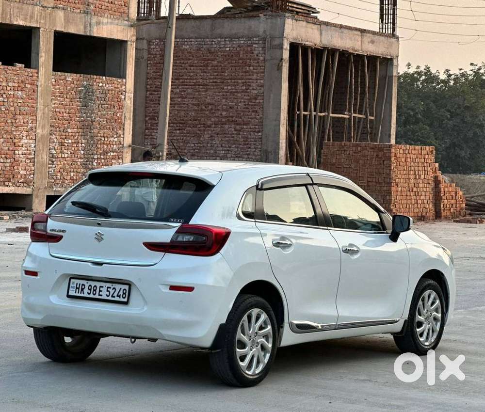 Maruti Suzuki Baleno