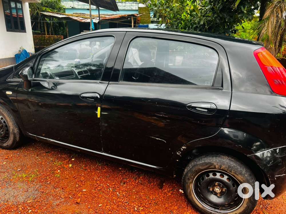 Fiat Grande Punto 2010 Model