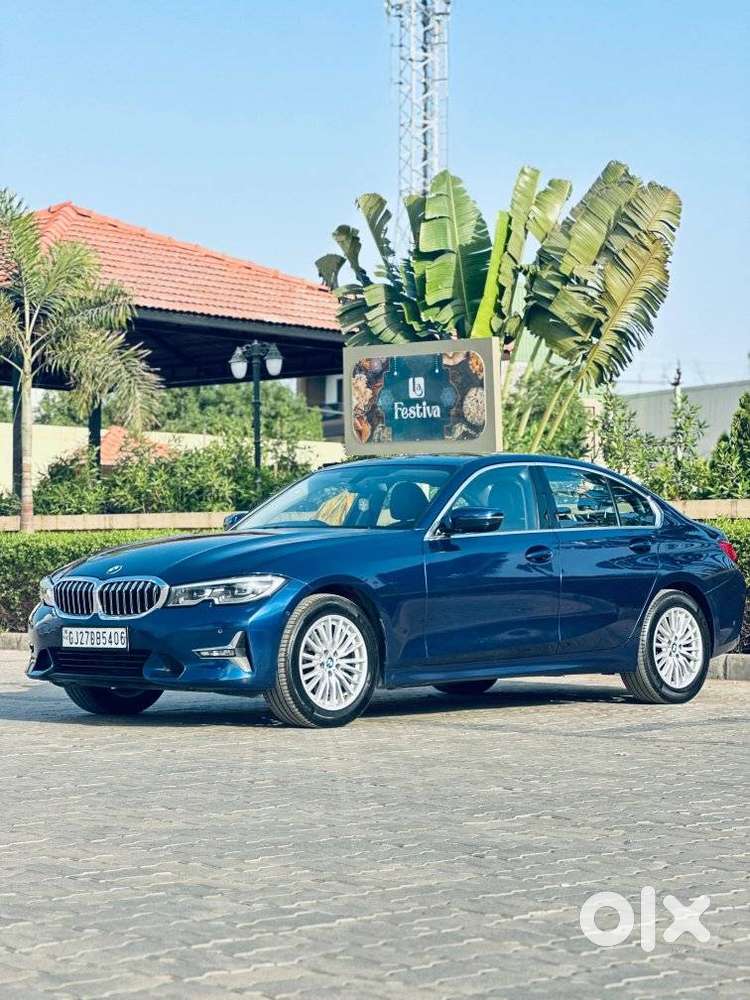 Bmw 3 Series 2.0 320d Luxury Line, 2020, Diesel