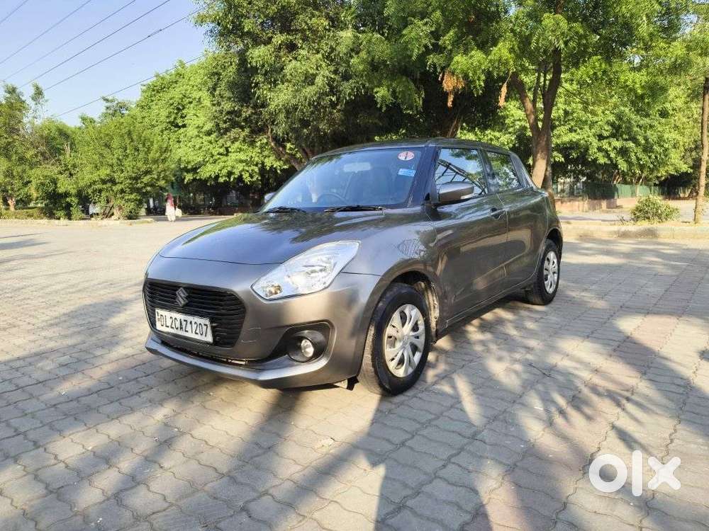Maruti Suzuki Swift Vxi 2018, 2018, Petrol