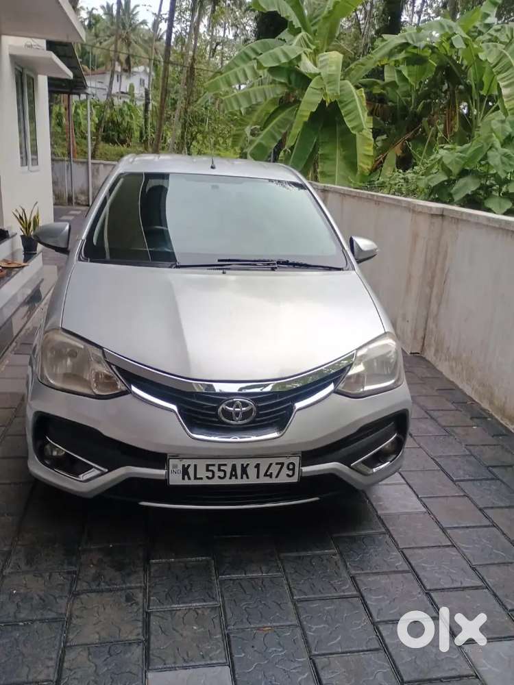 Toyota Etios Liva 1913 Diesel Good Condition