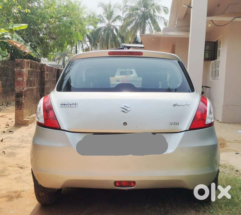 Maruti Suzuki Swift 2011