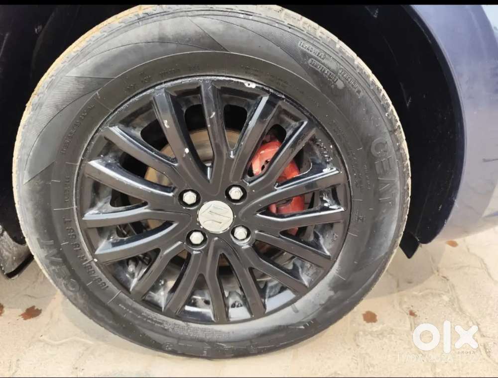 Maruti Suzuki Swift Dzire Cng & Hybrids 80000 Km Driven