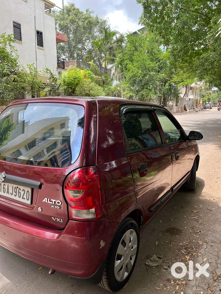 2010 Maruti Suzuki Alto