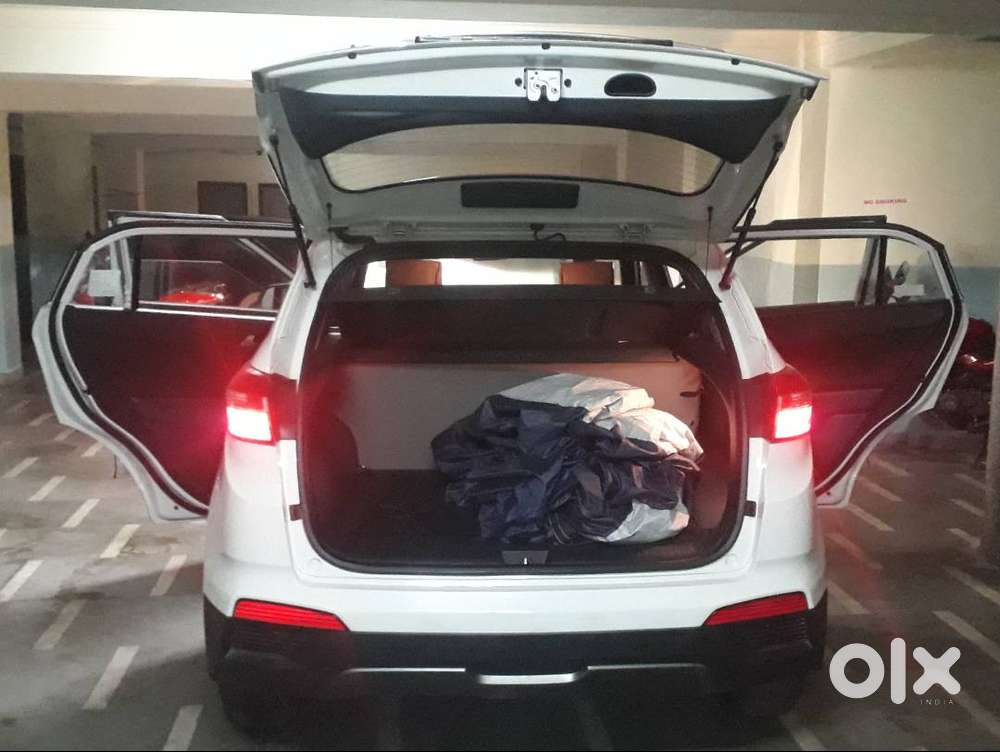 Hyundai Creta Sx 2015  44k Km  Single Owner  Excellent Condition