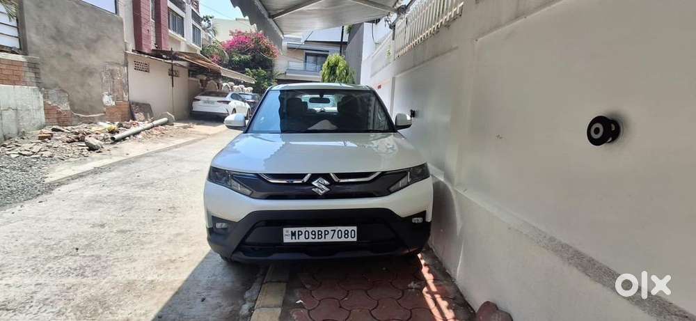 Maruti Suzuki Brezza 2026 Petrol 115 Km Driven Purchase Date 30 April