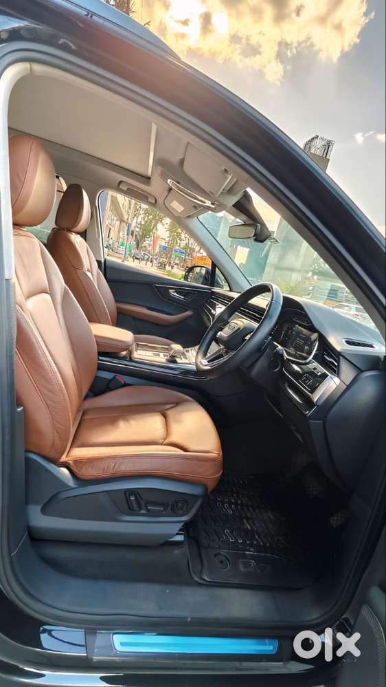 Audi Q7 3.0 Premium Plus 55 Tfsi, 2022, Petrol