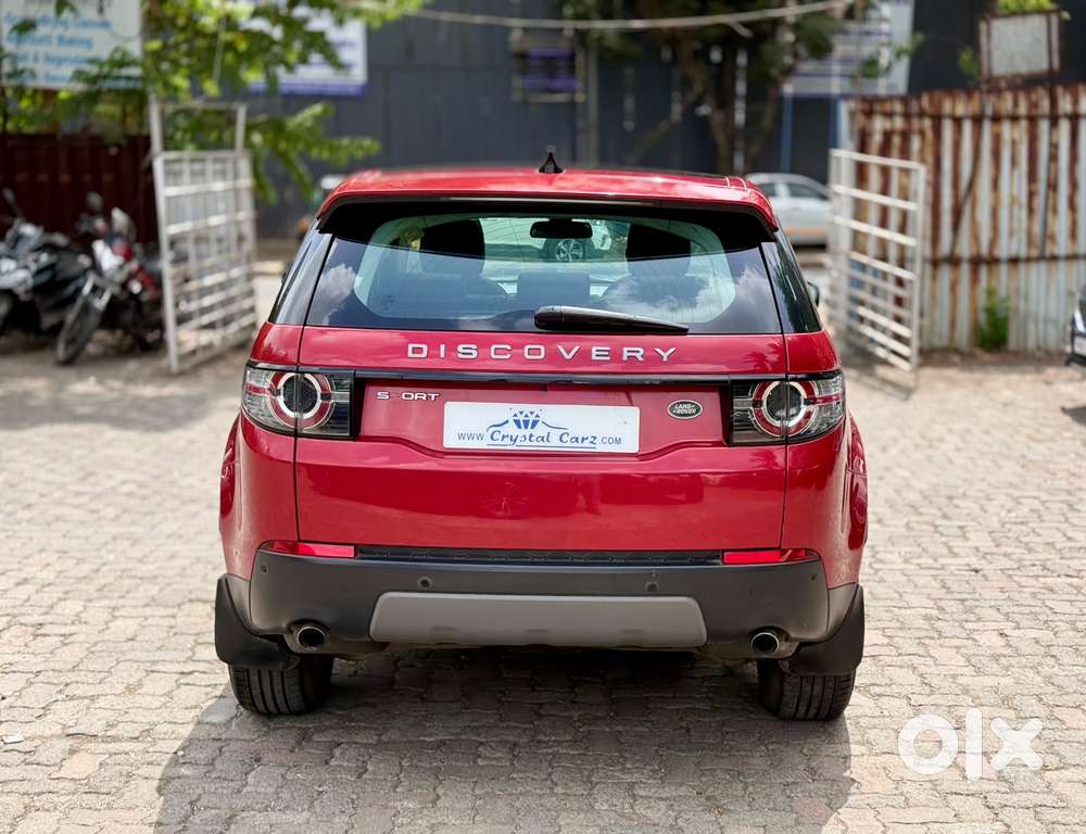 Land Rover Discovery Se, 2018, Diesel