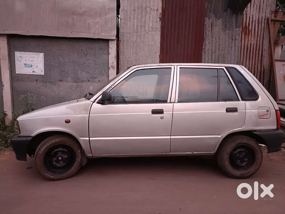 Maruti Suzuki 800 2007 Manual Petrol