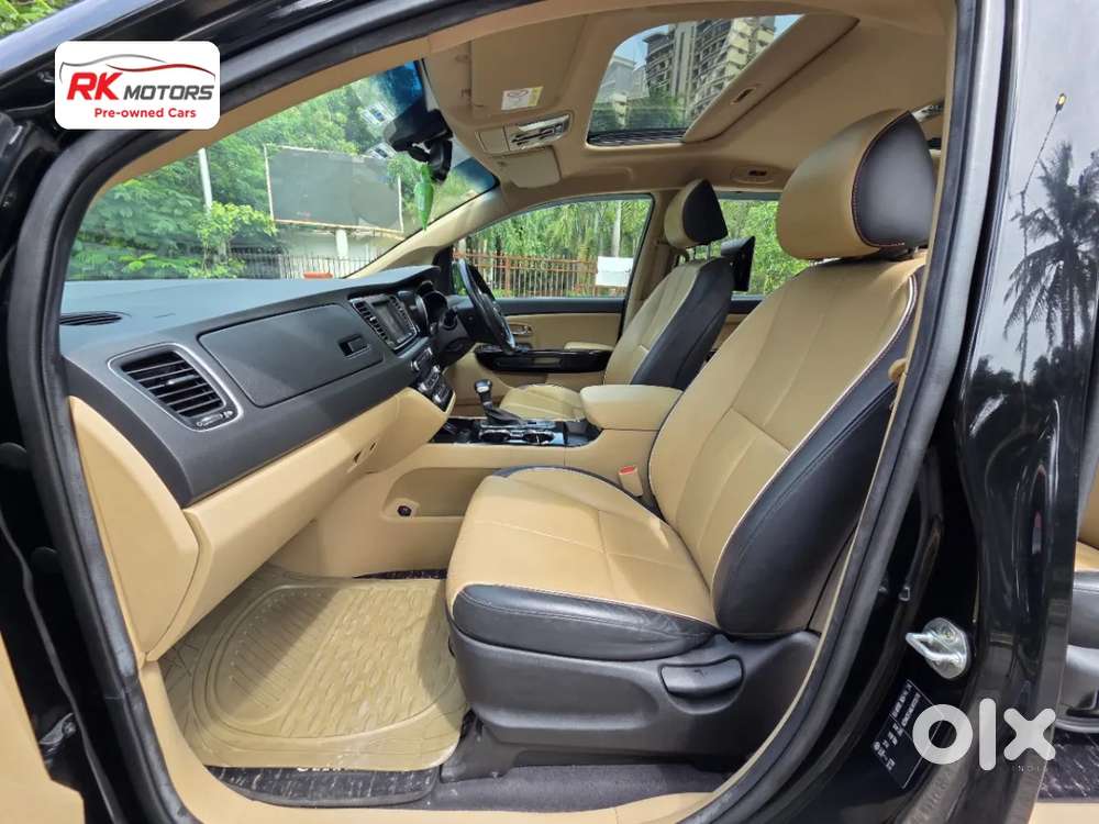 Kia Carnival, 2020, Diesel