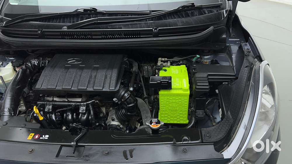 Hyundai Grand I10 Nios Sportz 1.2 Kappa Vtvt, 2019, Petrol