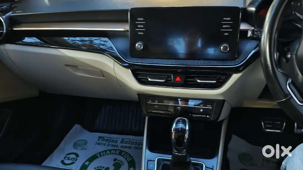 Skoda Slavia Style Petrol 2022