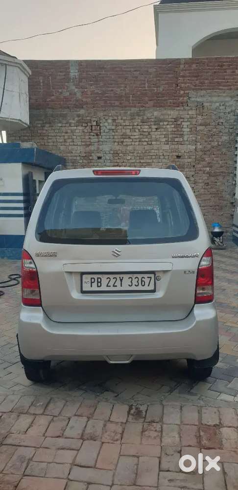 Maruti Suzuki Wagon R 2010 Petrol Well Maintained