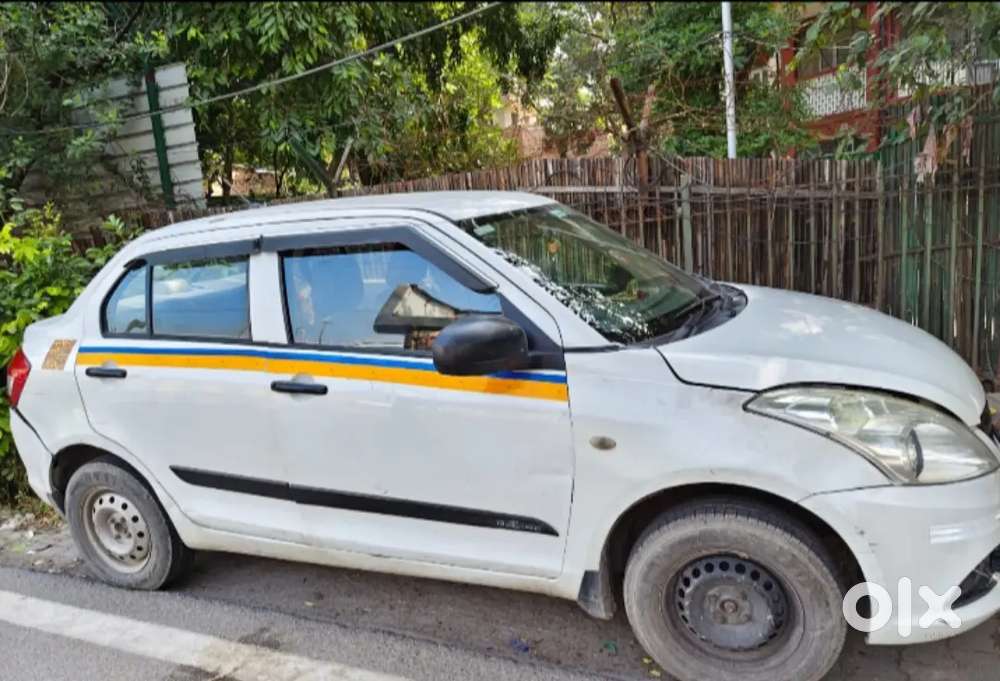 Maruti Suzuki Dzire 2020 Cng & Hybrids 180000 Km Driven