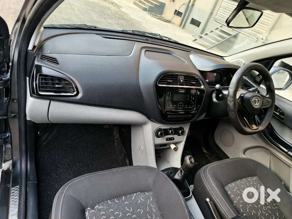 Tata Tiago 2021 Petrol