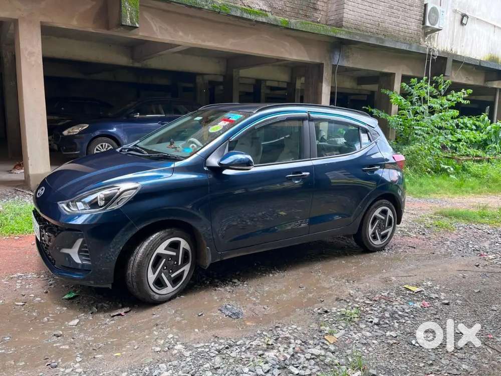 Hyundai Grand I10 Nios Petrol 2024