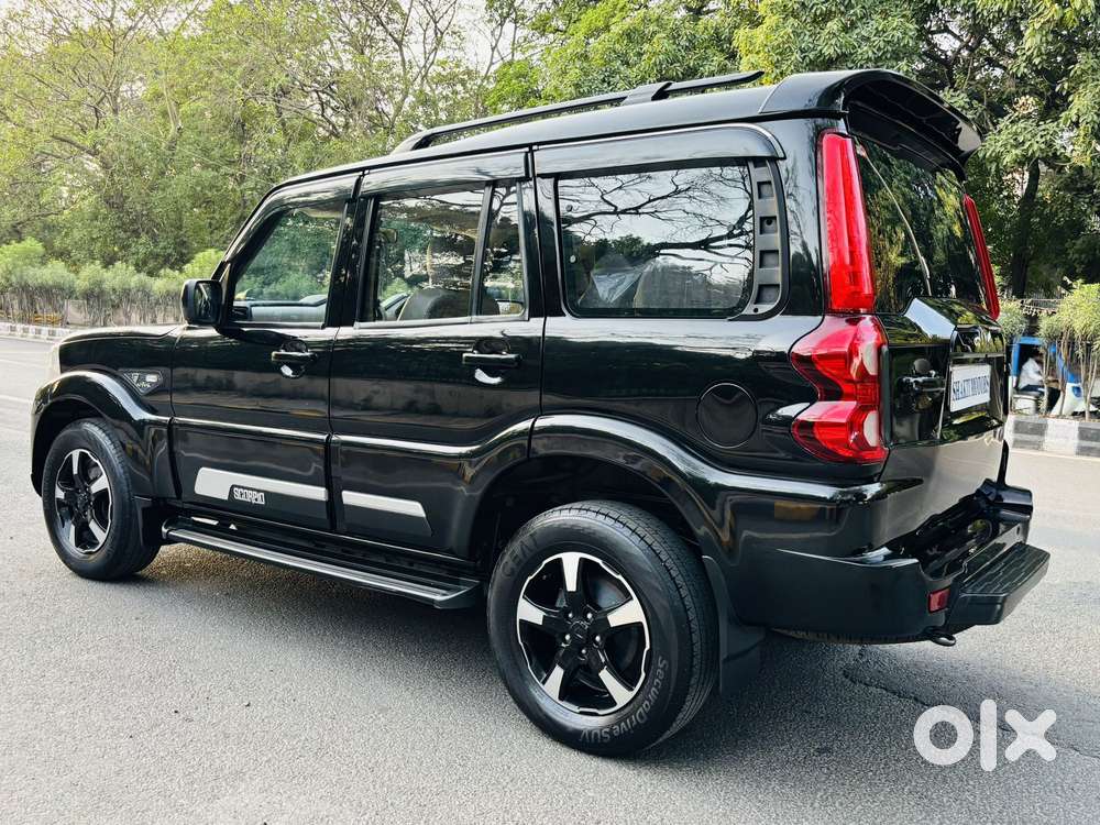 Mahindra Scorpio Classic 2.2 S Mt 7 Str, 2024, Diesel