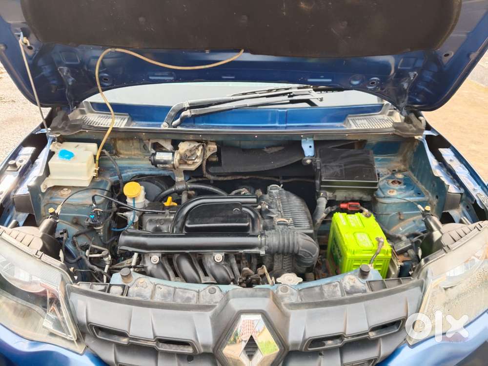Renault Kwid Rxl 1.0, 2017, Petrol
