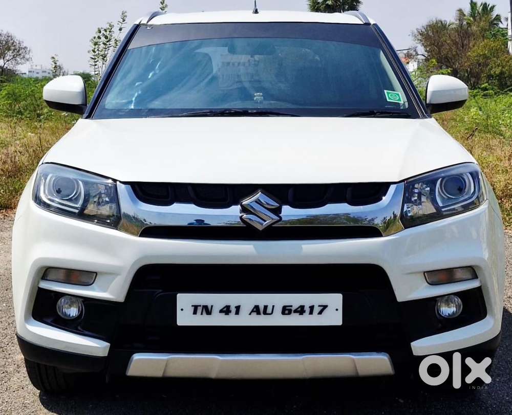 Maruti Suzuki Brezza, 2019, Diesel