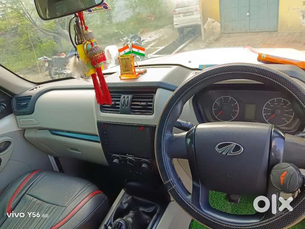 Mahindra Scorpio 2.2 2018