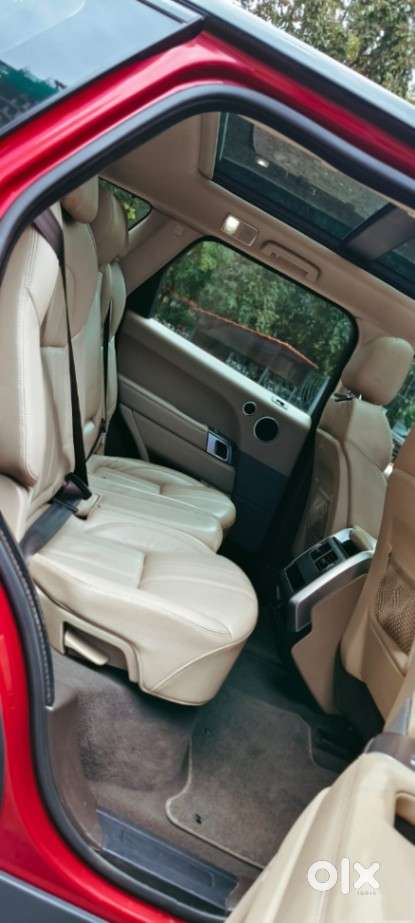 Land Rover Range Sport Sdv6 Se, 2017, Diesel
