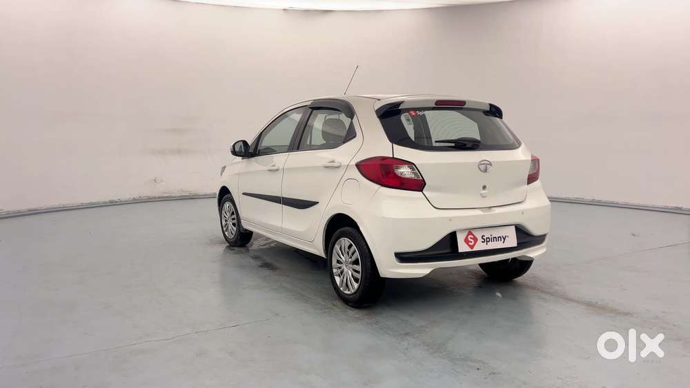 Tata Tiago Xz, 2021, Petrol
