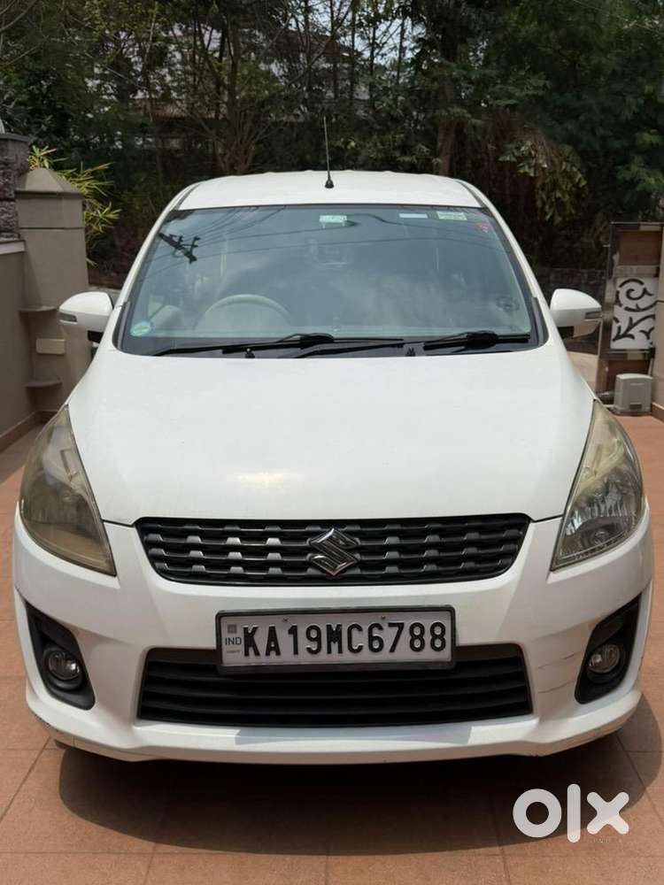 Maruti Suzuki Ertiga 2012 Diesel