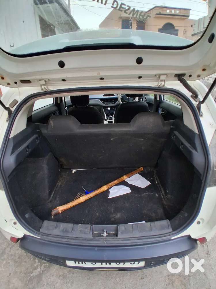 Tata Nexon 2018 Model Revotron
