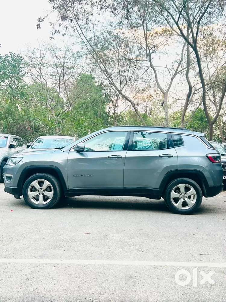 Jeep Compass 1.4 Limited, 2018, Petrol