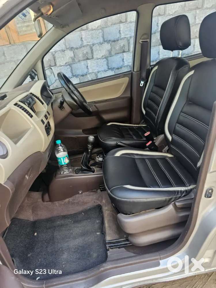 Maruti Suzuki Zen Estilo 2012 Petrol 70000 Km Driven + Cng