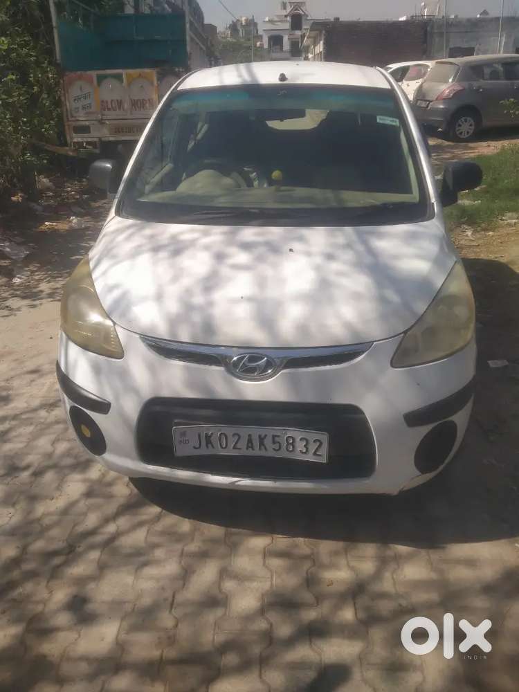 Hyundai I10 2009 Petrol Well Maintained