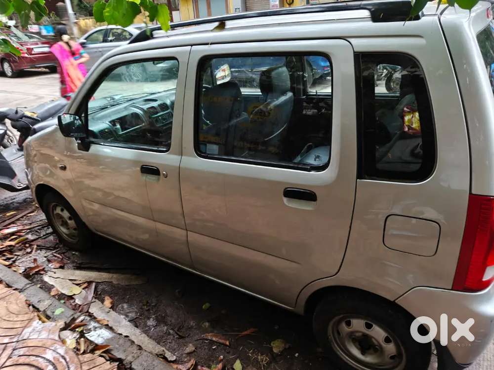 Single Owned Maruti Wagon R Lxi All Tax Paid