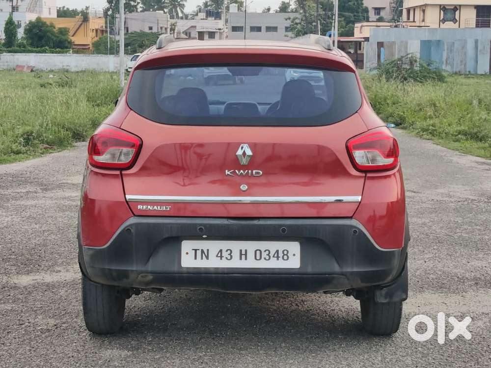 Renault Kwid, 2016, Petrol