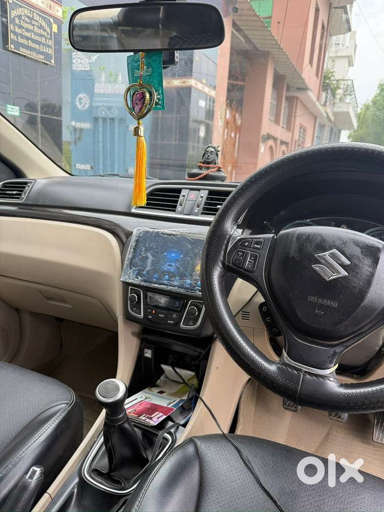 Maruti Suzuki Ciaz 2018