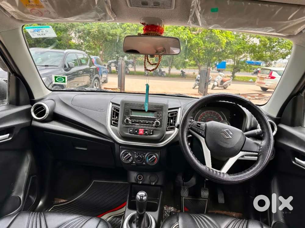 Maruti Suzuki Celerio Zxi, 2024, Petrol