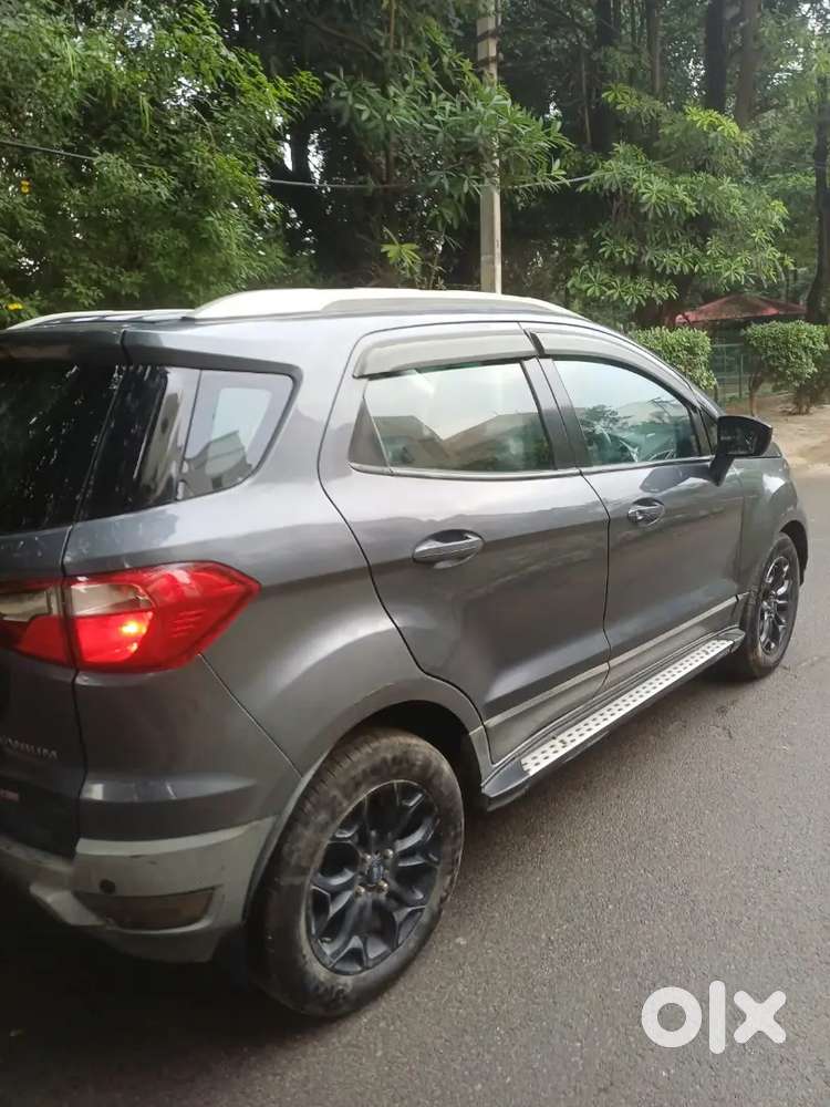 Ford Ecosport 1.5 Sports 2017 Top Model New Tyres All Original