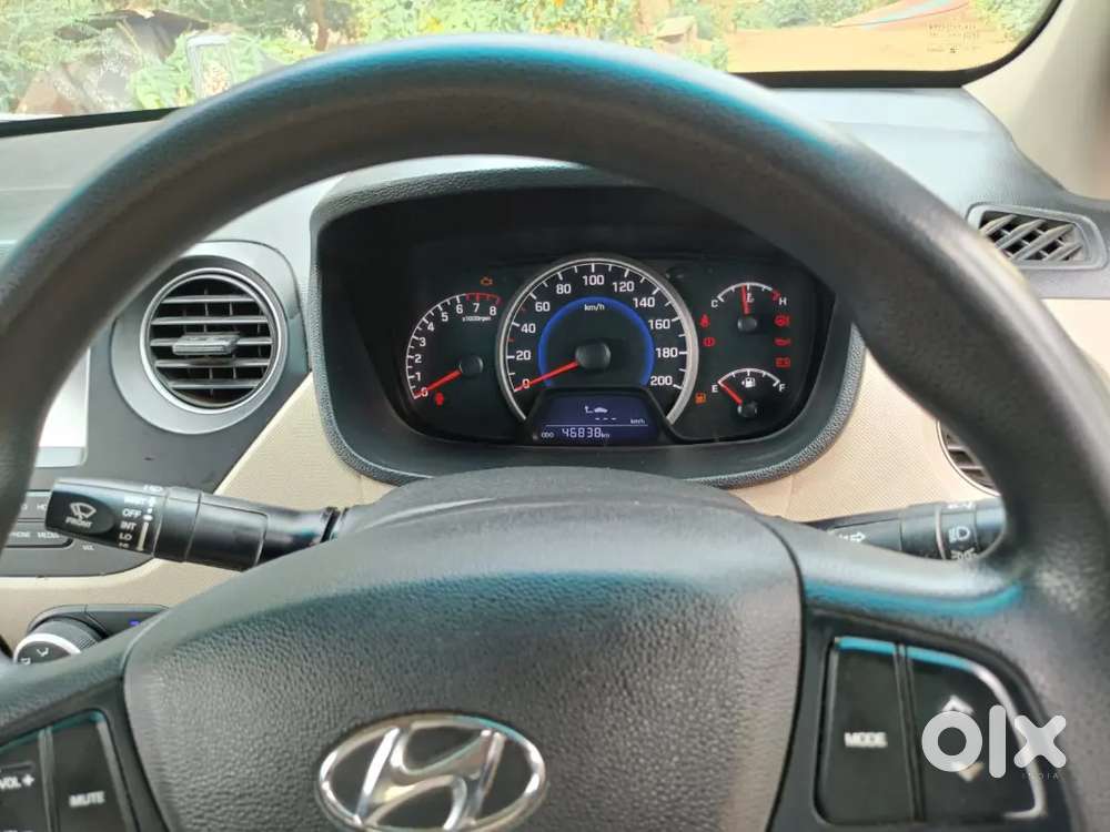 Hyundai Grand I10 Sportz 2019