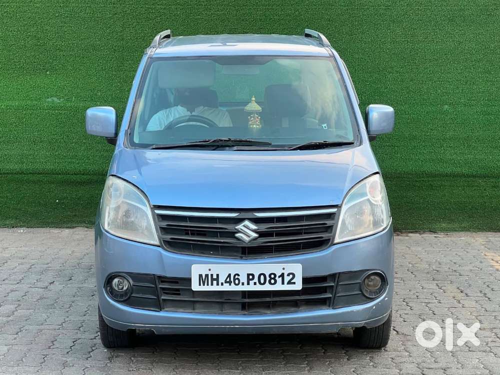 Maruti Suzuki Wagon R, 2011, Petrol
