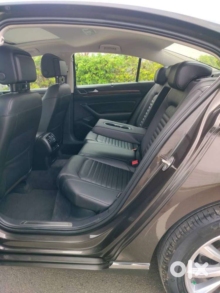 Volkswagen Passat 2.0 Tdi At Highline, 2018, Diesel