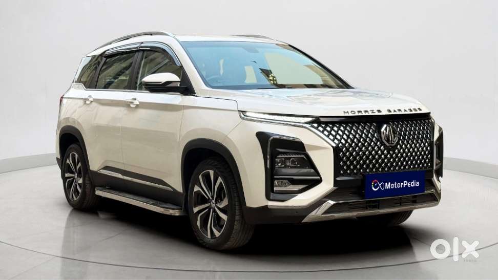 Mg Hector 1.5 Shine Turbo Cvt, 2023, Petrol